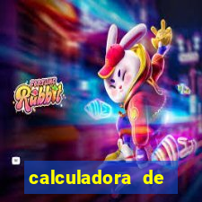 calculadora de probabilidade jogo do bicho